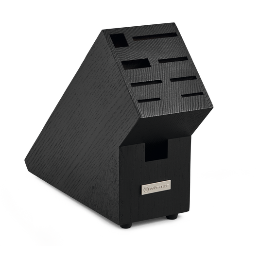 9-slot Knife Block | Ash