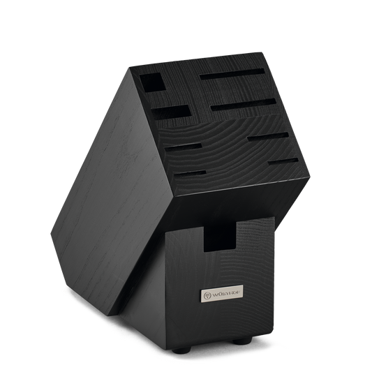9-slot Knife Block | Ash