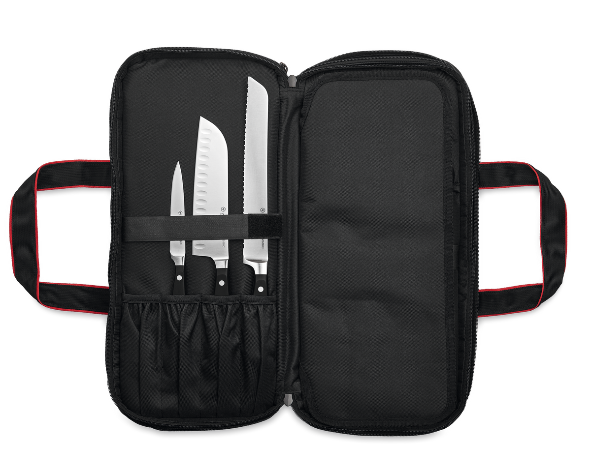 Custodia per coltello con 20 scomparti