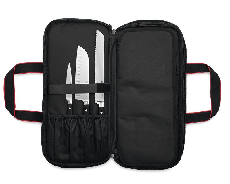 Custodia per coltello con 20 scomparti