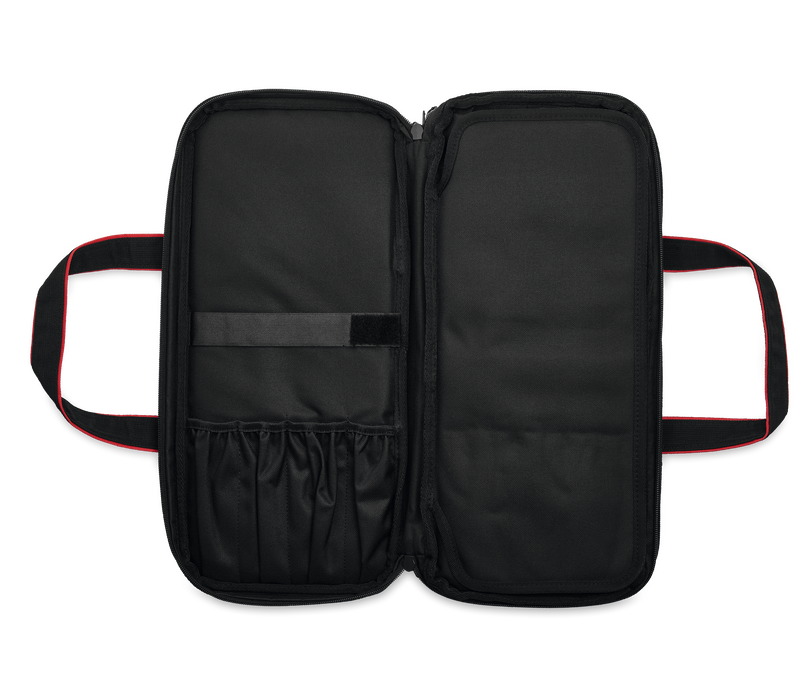 Custodia per coltello con 20 scomparti