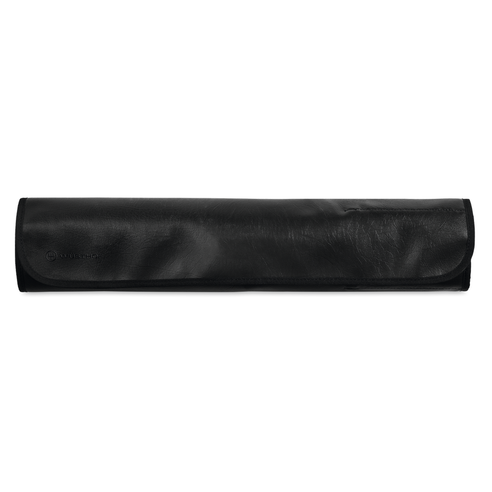 Rolltasche | 9 Steckplätze | Kunstleder mit Nylon