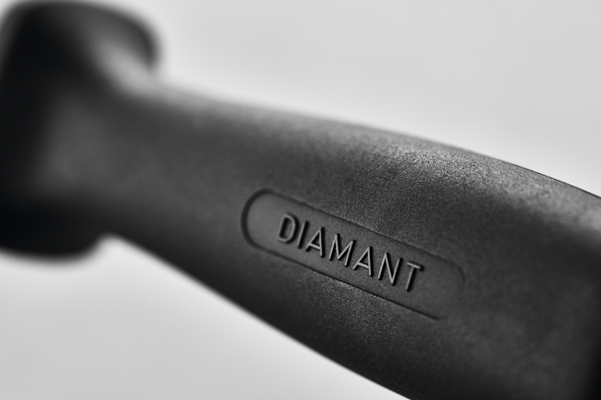 Diamant Schärfstab fein 26 cm