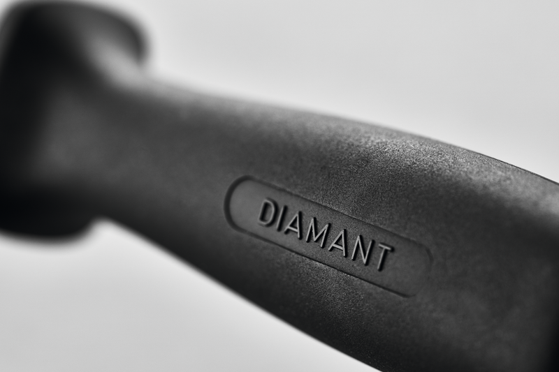 Diamant Schärfstab fein 26 cm