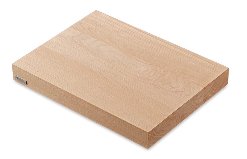 Schneidblock 50 x 40 x 5 cm | Buche