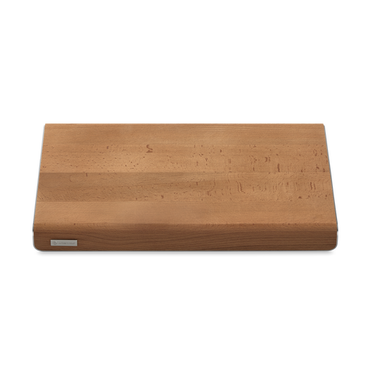 Cutting Board 40 x 25 x 4 cm | Heat Treated Beech