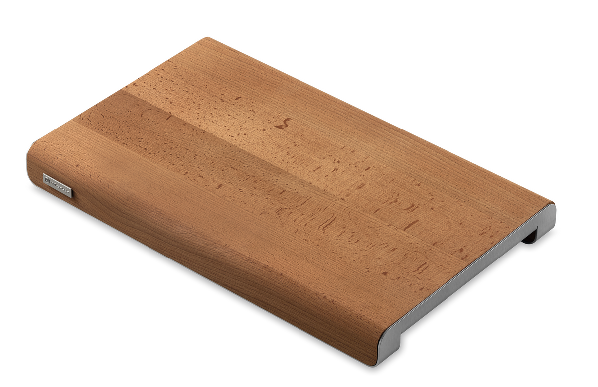 Cutting Board 40 x 25 x 4 cm | Heat Treated Beech
