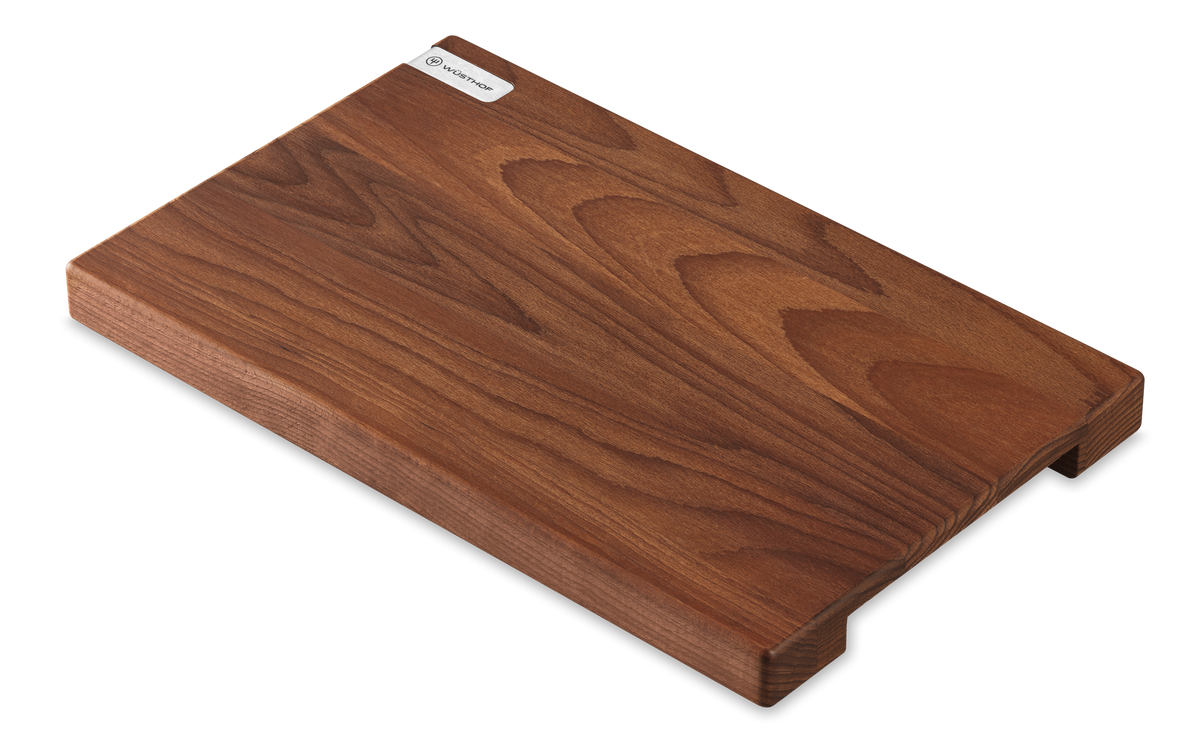 Cutting Board 40 x 25 x 3 cm | Heat Treated Beech