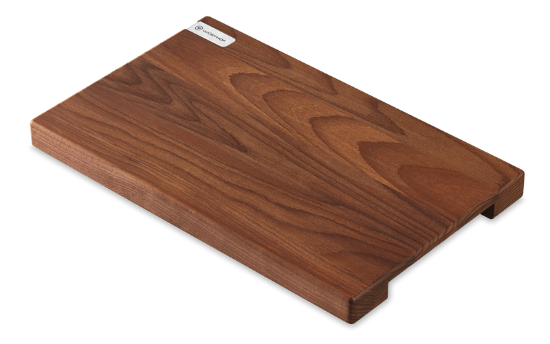 Cutting Board 40 x 25 x 3 cm | Heat Treated Beech