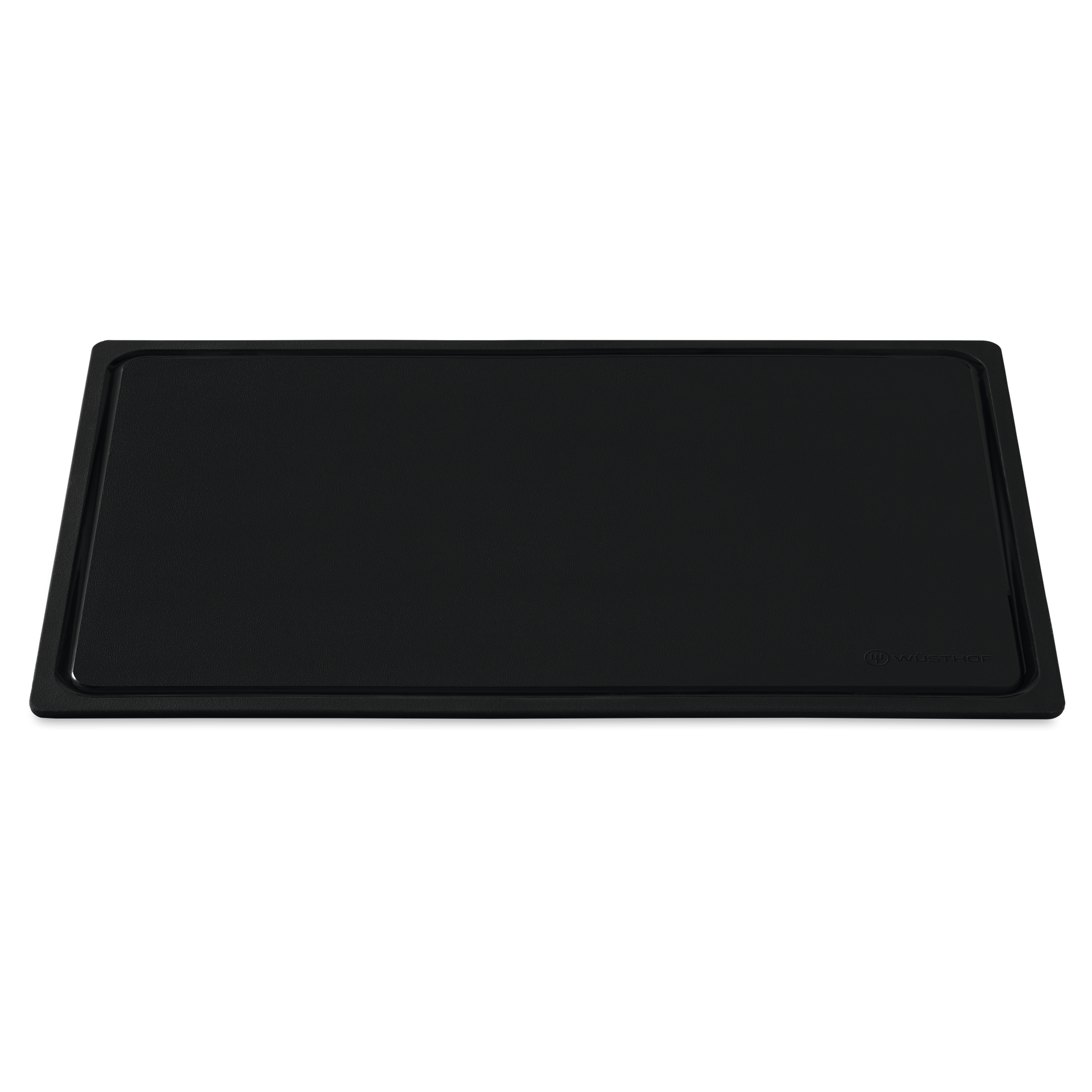 Cutting Board 38 x 25 x 0,4 cm | TPU | Black