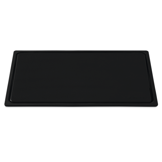 Cutting Board 38 x 25 x 0,4 cm | TPU | Black