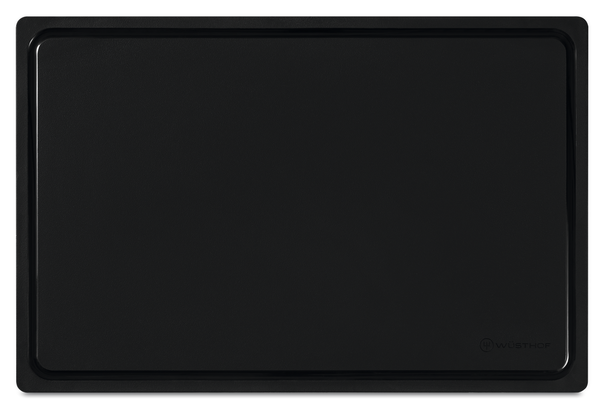 Cutting Board 38 x 25 x 0,4 cm | TPU | Black