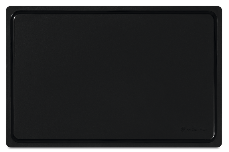 Cutting Board 38 x 25 x 0,4 cm | TPU | Black