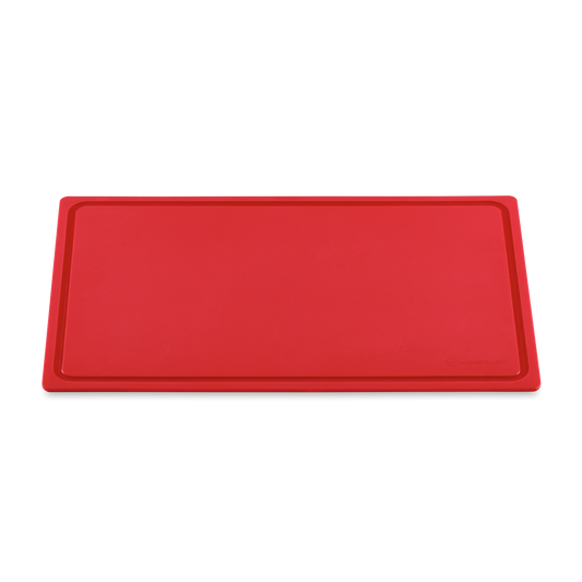 Cutting Board 38 x 25 x 0,4 cm | TPU | Red
