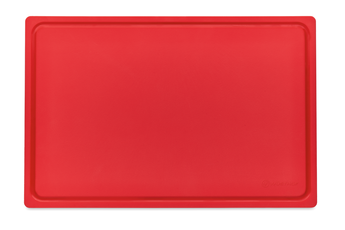 Cutting Board 38 x 25 x 0,4 cm | TPU | Red
