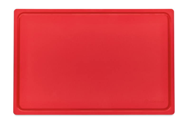 Cutting Board 38 x 25 x 0,4 cm | TPU | Red