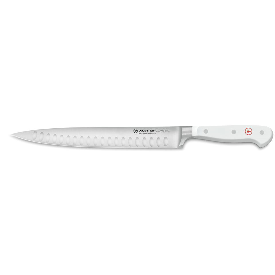 Classic Schinkenmesser 23 cm | mit Kullenschliff