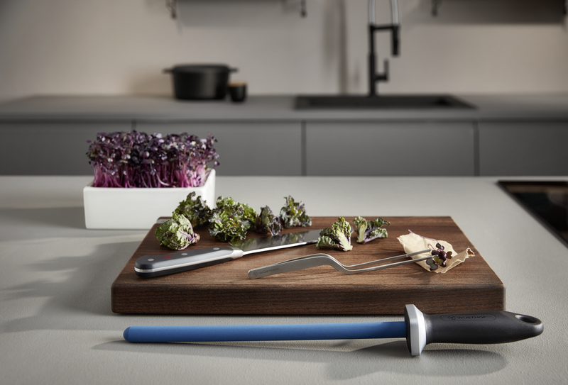 Cutting Board 40 x 25 x 3 cm | Heat Treated Beech