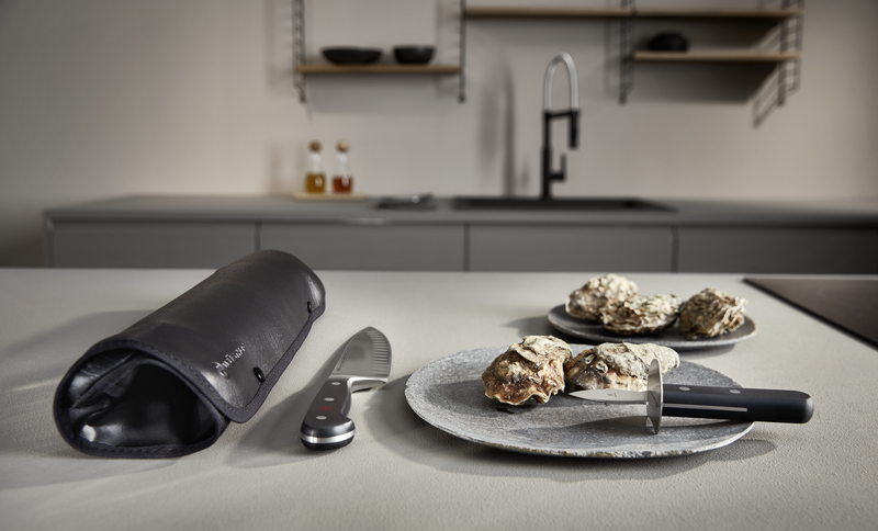 Set di coltelli da chef per antipasti Gorumet da 6 pezzi