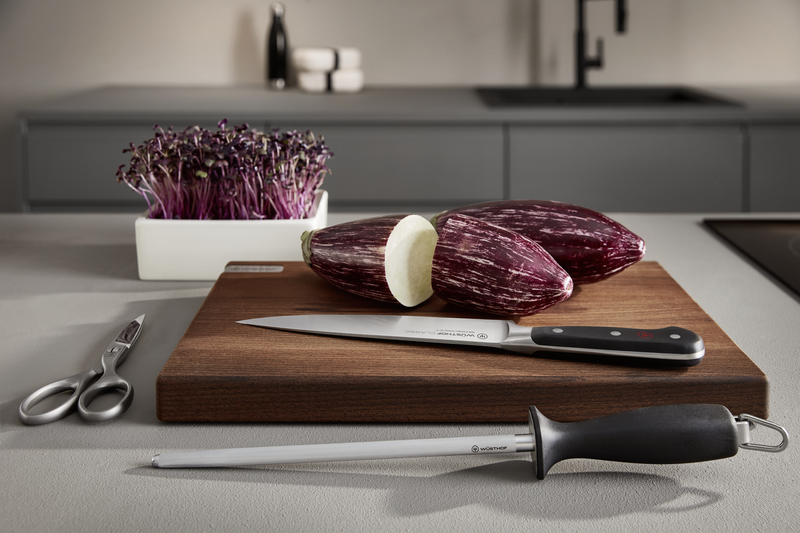 Cutting Board 50 x 35 x 3 cm | Heat Treated Beech