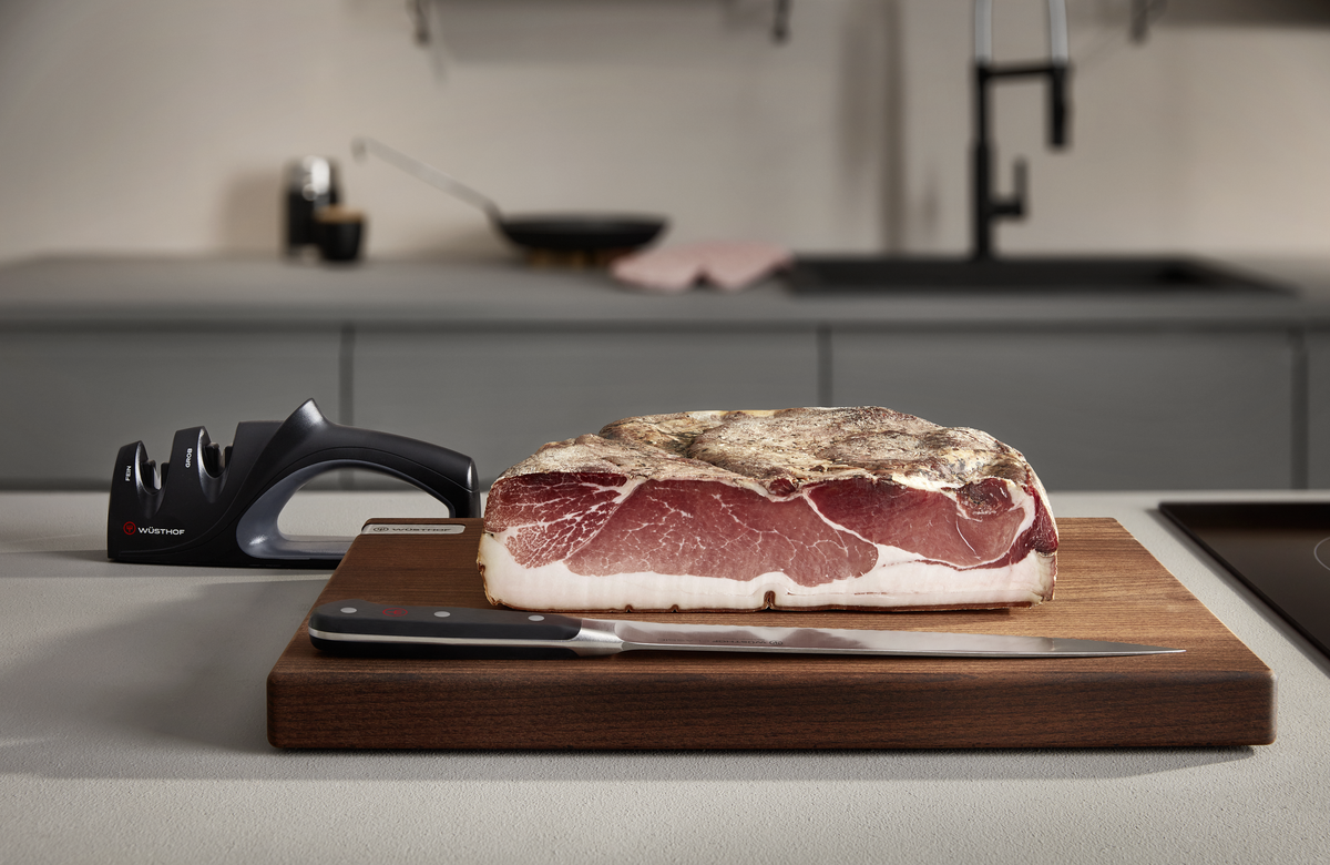 Cutting Board 50 x 35 x 3 cm | Heat Treated Beech